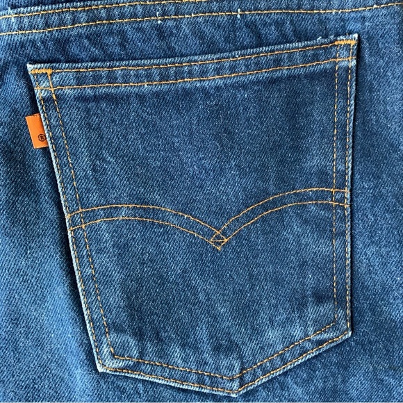 Vintage Levi’s 517 bootcut jeans 32x34 - Picture 2 of 16